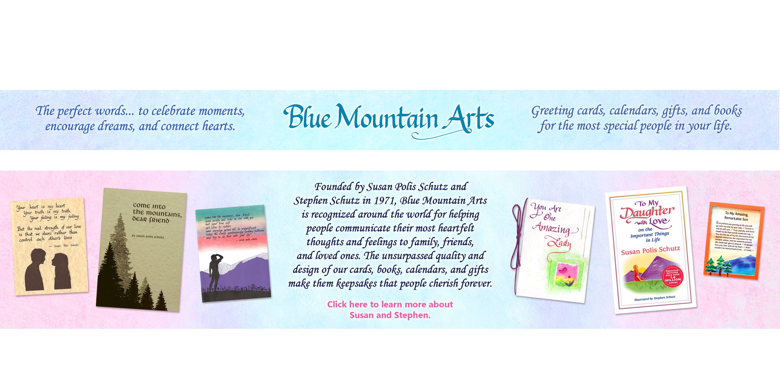 Blue Mountain Arts Friends Bookmark Bookend Giftware Reading 