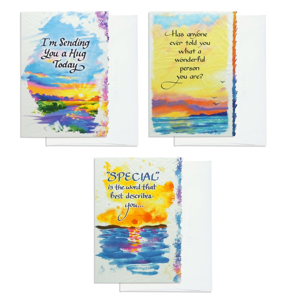 Thinking of You Card Assortment—Classic — Blue Mountain Arts