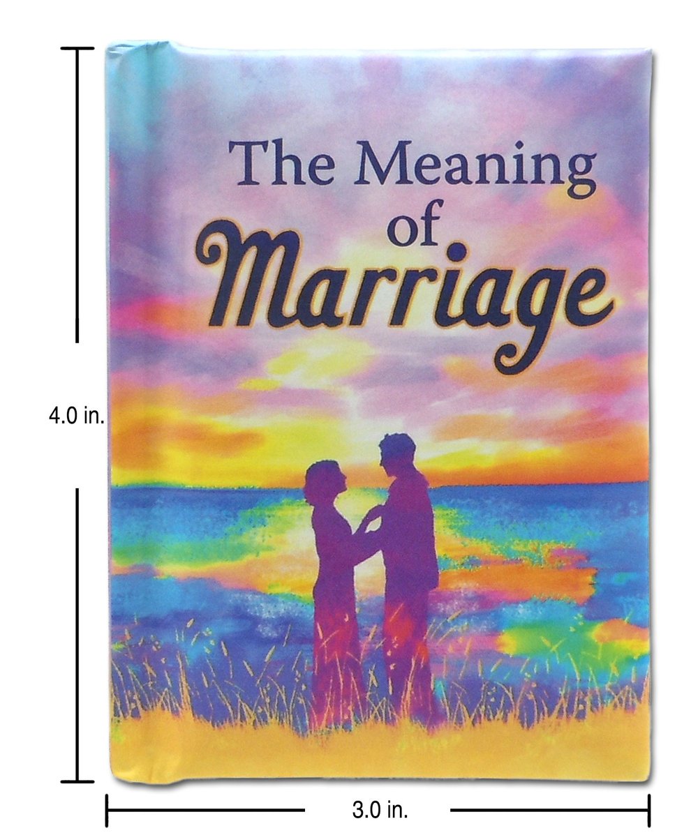 The Meaning of Marriage Little Keepsake Book — Blue Mountain Arts
