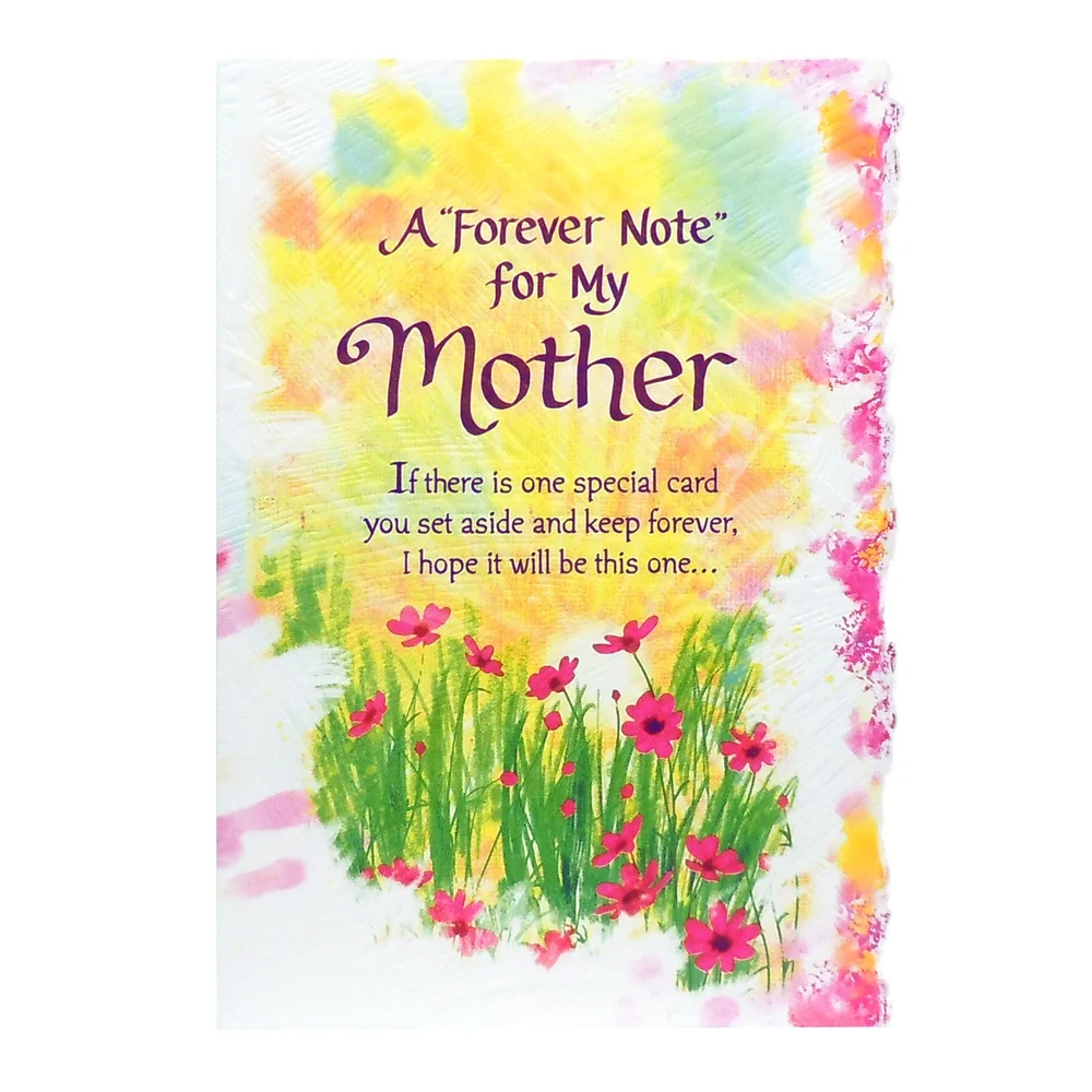 A 'Forever Note' for My Mother” — Blue Mountain Arts a-forever-note-for-my-mother-blue-mountain-arts
