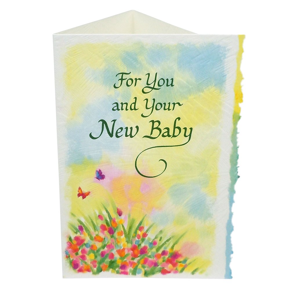 “For You and Your New Baby” by Susan Polis Schutz — Blue Mountain Arts