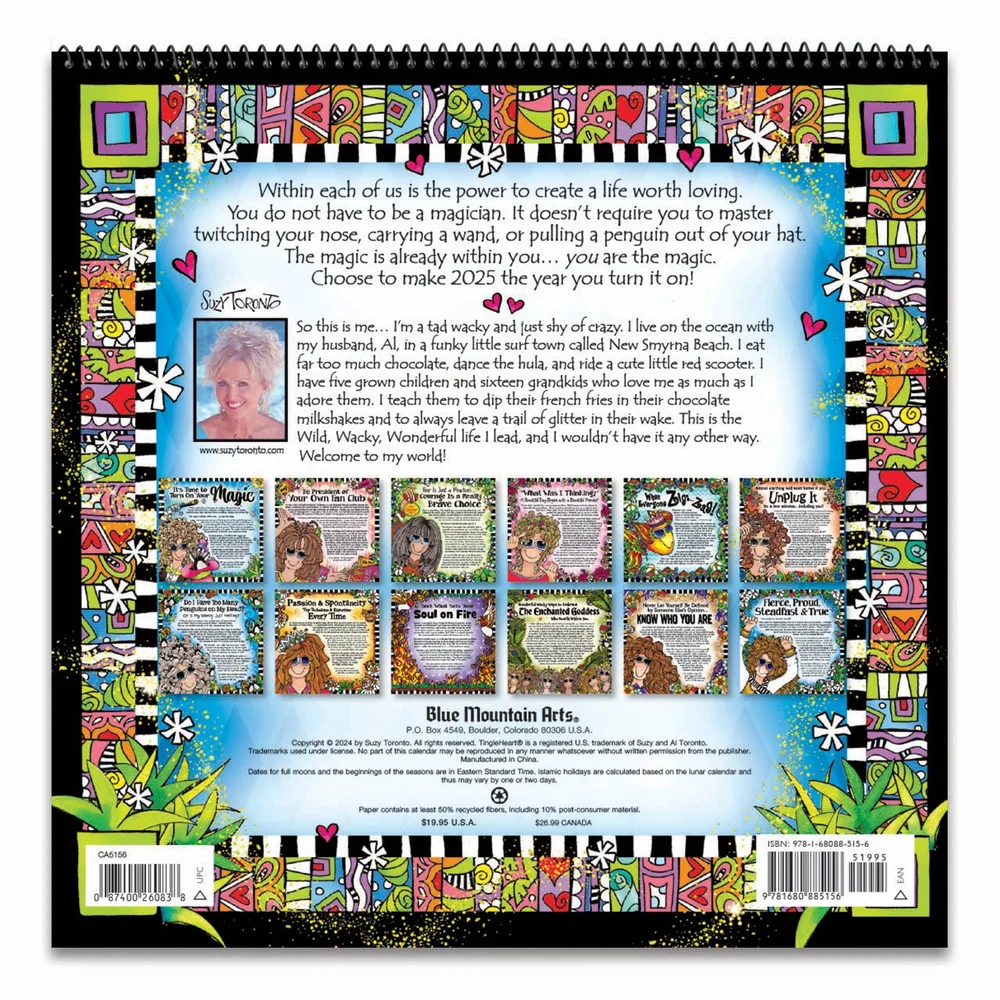 The World Is Ready for Your Magic by Suzy Toronto — Blue Mountain Arts the-world-is-ready-for-your-magic-by-suzy-toronto-blue-mountain-arts