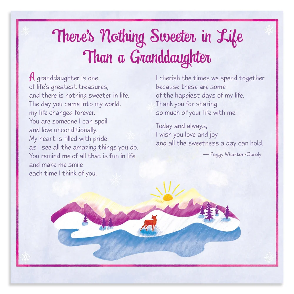 Granddaughter, I Love You So Much, A Blue Mountain Arts Collection — Blue Mountain Arts granddaughter-i-love-you-so-much-a-blue-mountain-arts-collection-blue-mountain-arts