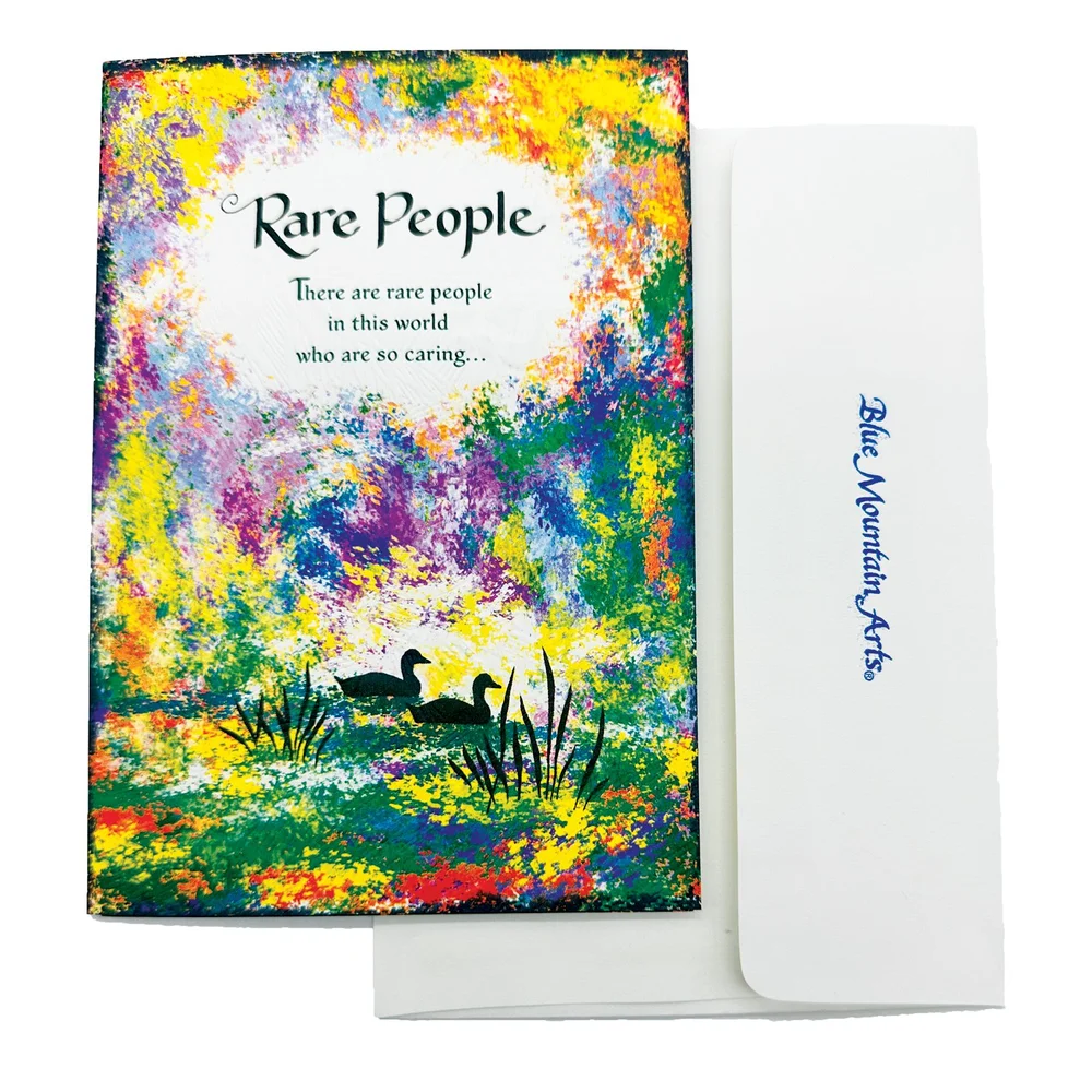 Rare People Blue Mountain Arts Rare People Blue Mountain Arts