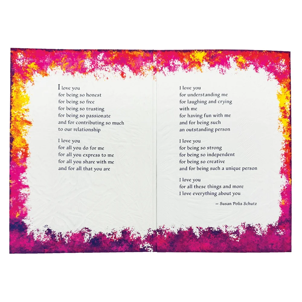 39;I'm So Lucky To Have A Friend Like You' Card By Raspberry Blossom