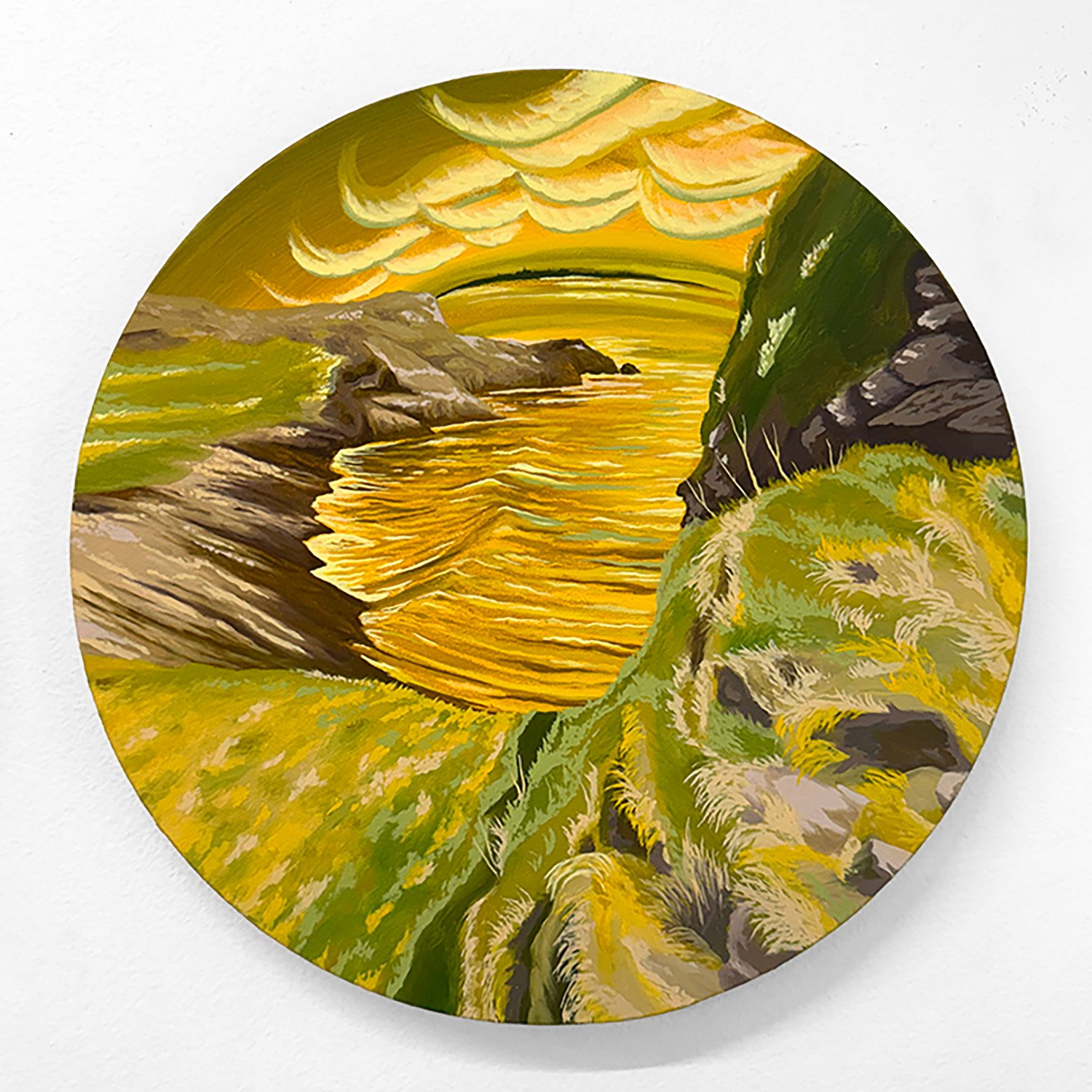 Spiraling III (Islay)