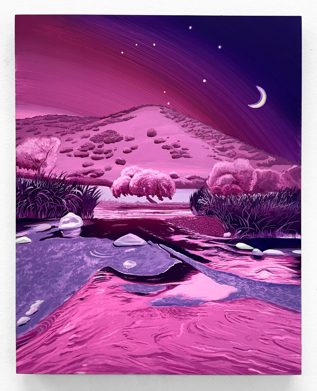Lunar Cycle VI