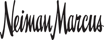 Signature of Neiman Marcus in black cursive font.
