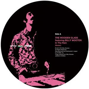 The Wooden Glass Featuring Billy Wooten – In The Rain — Billy 