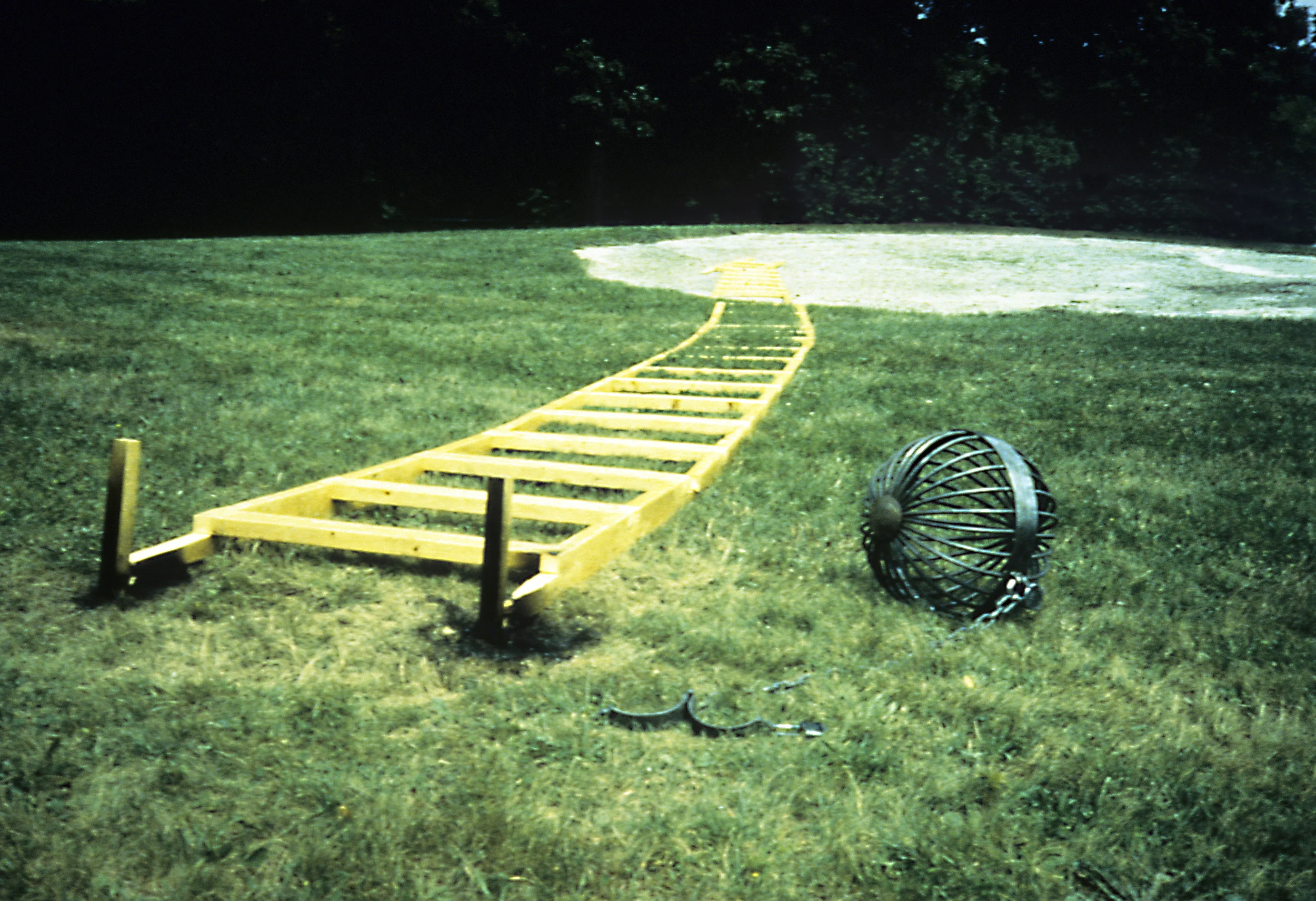 Ladder to Nowhere_ down ladder.jpg