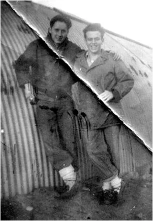 "Rocky" Davenport & Al Warm
