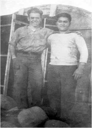 Al Warm & Lee Winnard