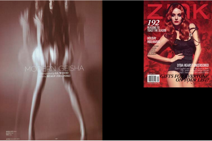 Zink Magazine