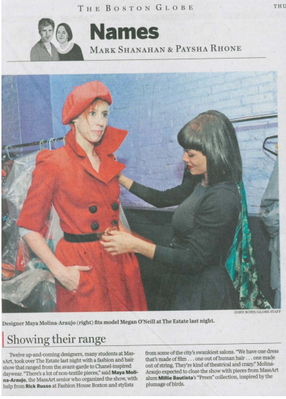 The Boston Globe