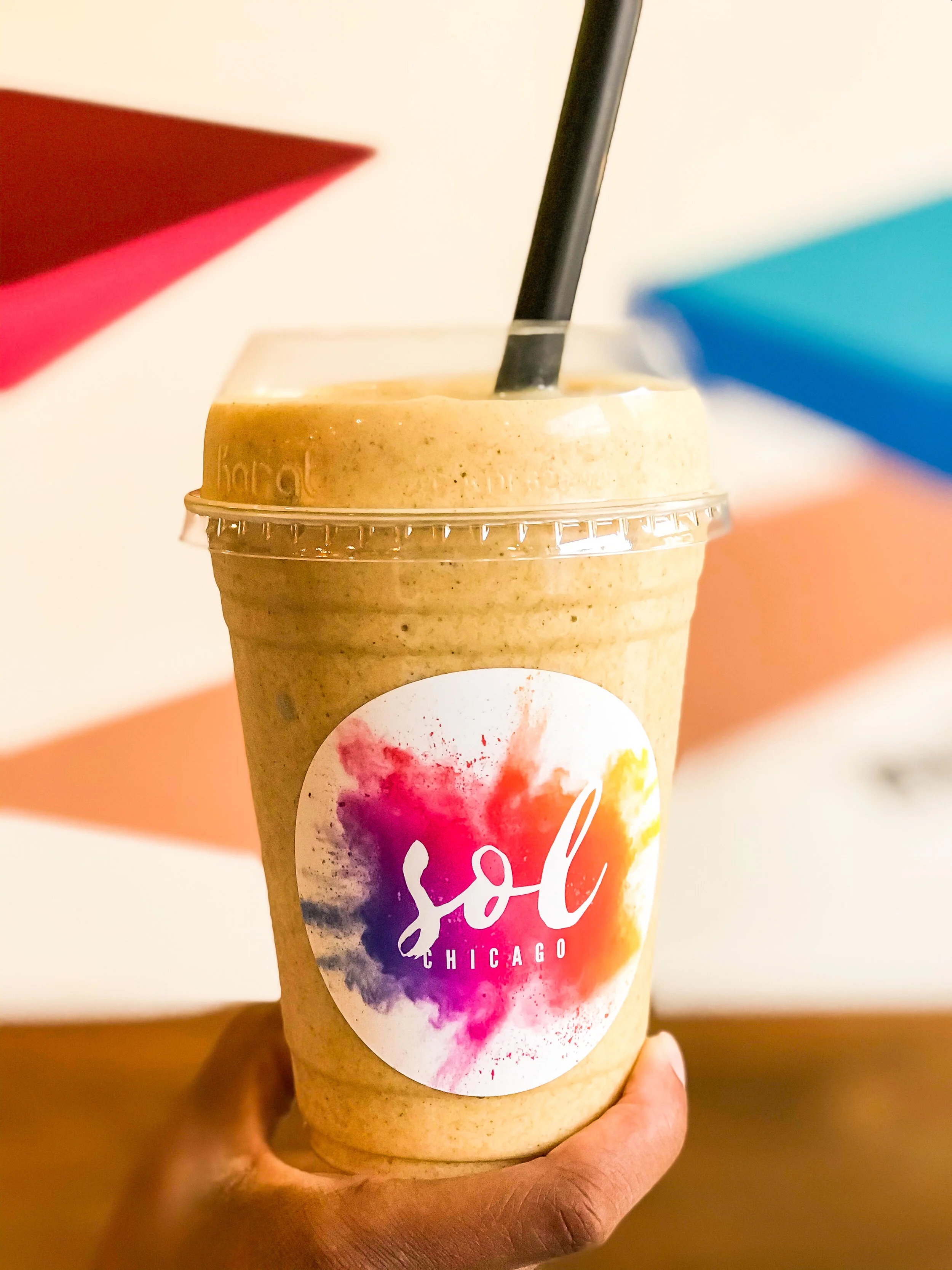 Golden Mylk