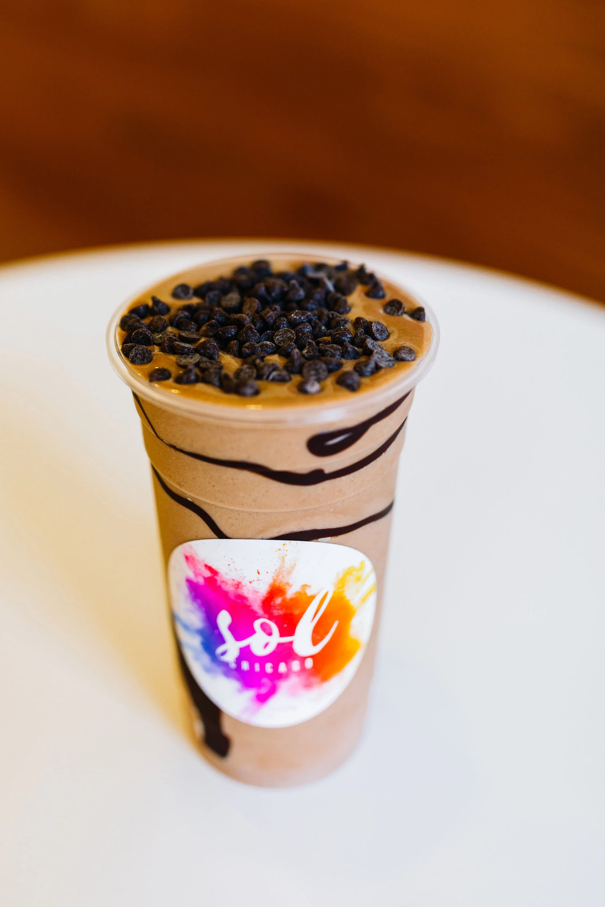 Chocolate Indulgence