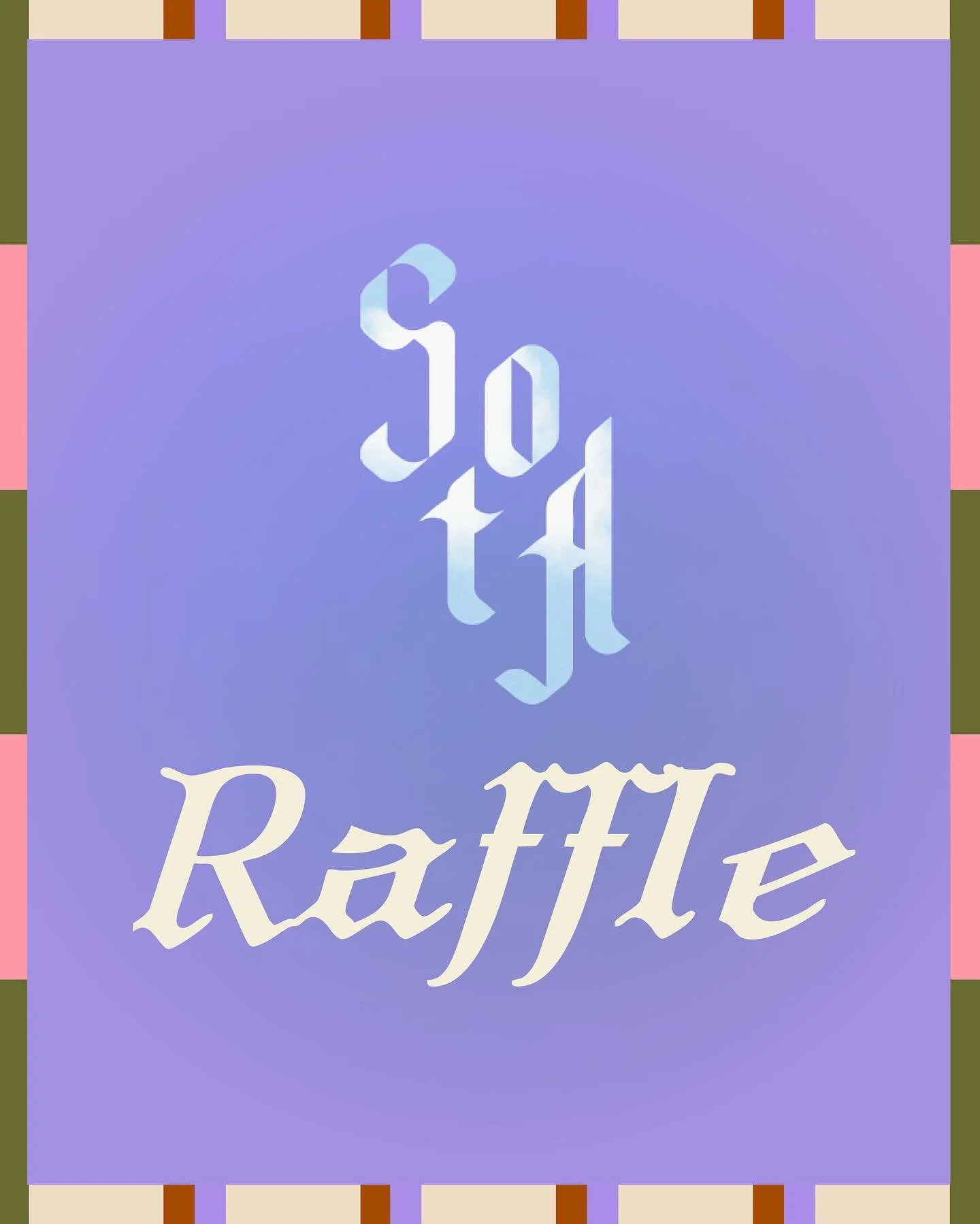 🎟️Raffle post 2 of 2! 🎟️ We’re excited to launch our very first fundraising raffle! This is a great way to support our work: for as little as a $5 raffle ticket, you’ll have the chance to win some very rad items. There are 20 total offe