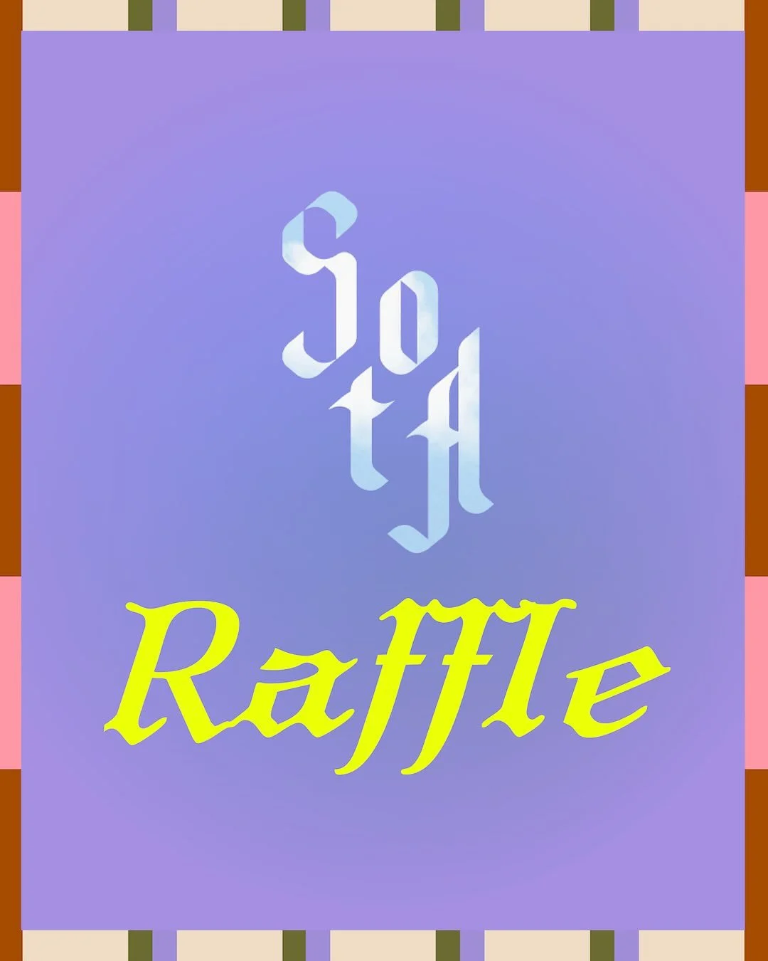 🎟️Raffle post 1 of 2! 🎟️ We’re excited to launch our very first fundraising raffle! This is a great way to support our work: for as little as a $5 raffle ticket, you’ll have the chance to win some very rad items. There are 20 total offe