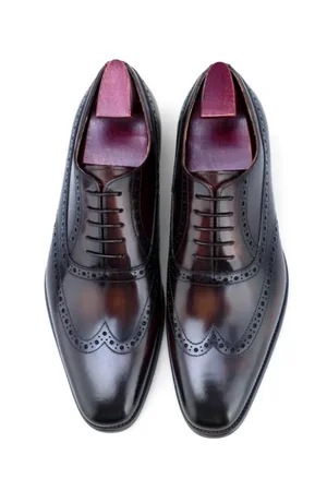 Gregory Duane - Nobleman Wingtip Oxford
