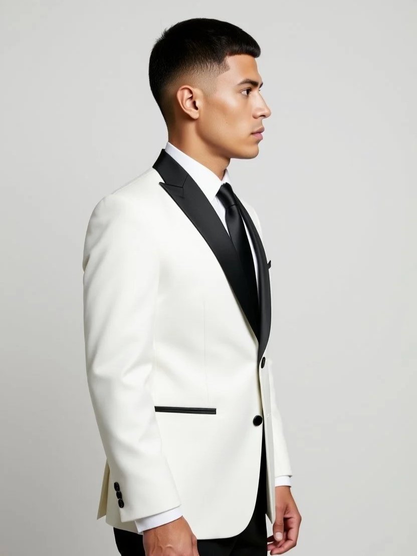 Custom Dinner Jacket