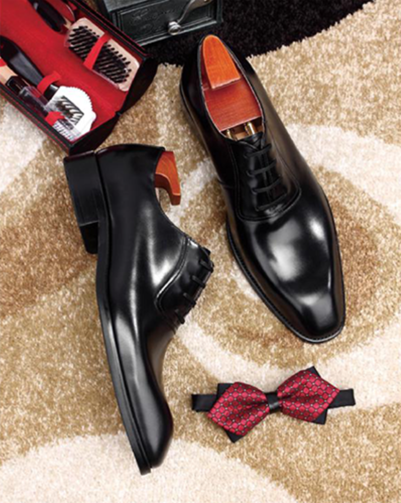 Modern Plain Toe Oxford #MTO3G.png