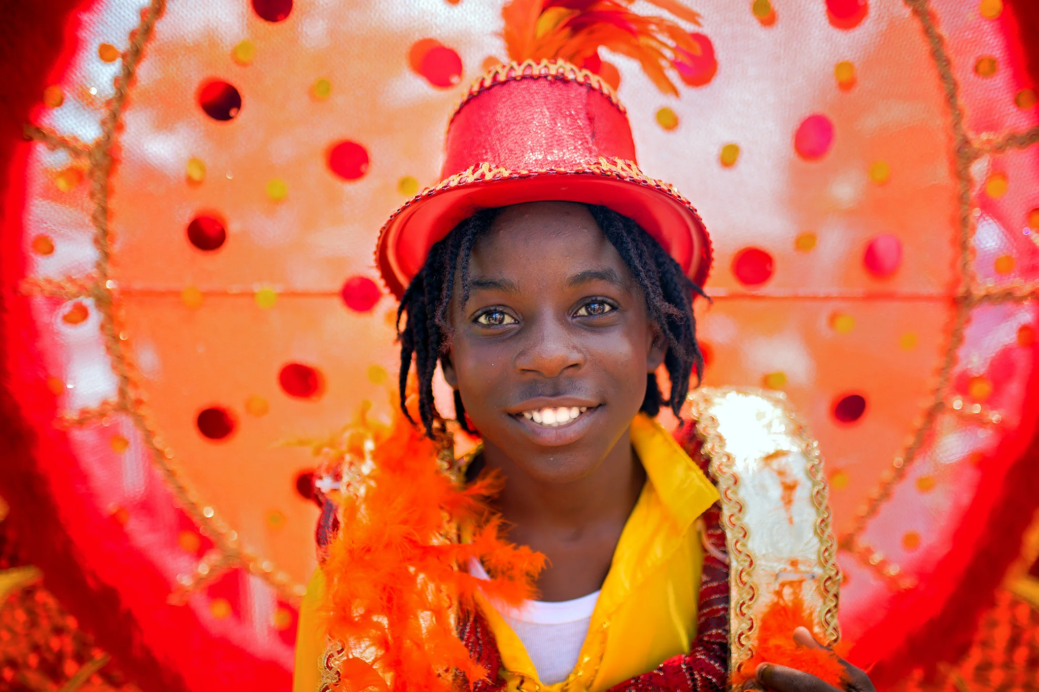Junior King of the Band