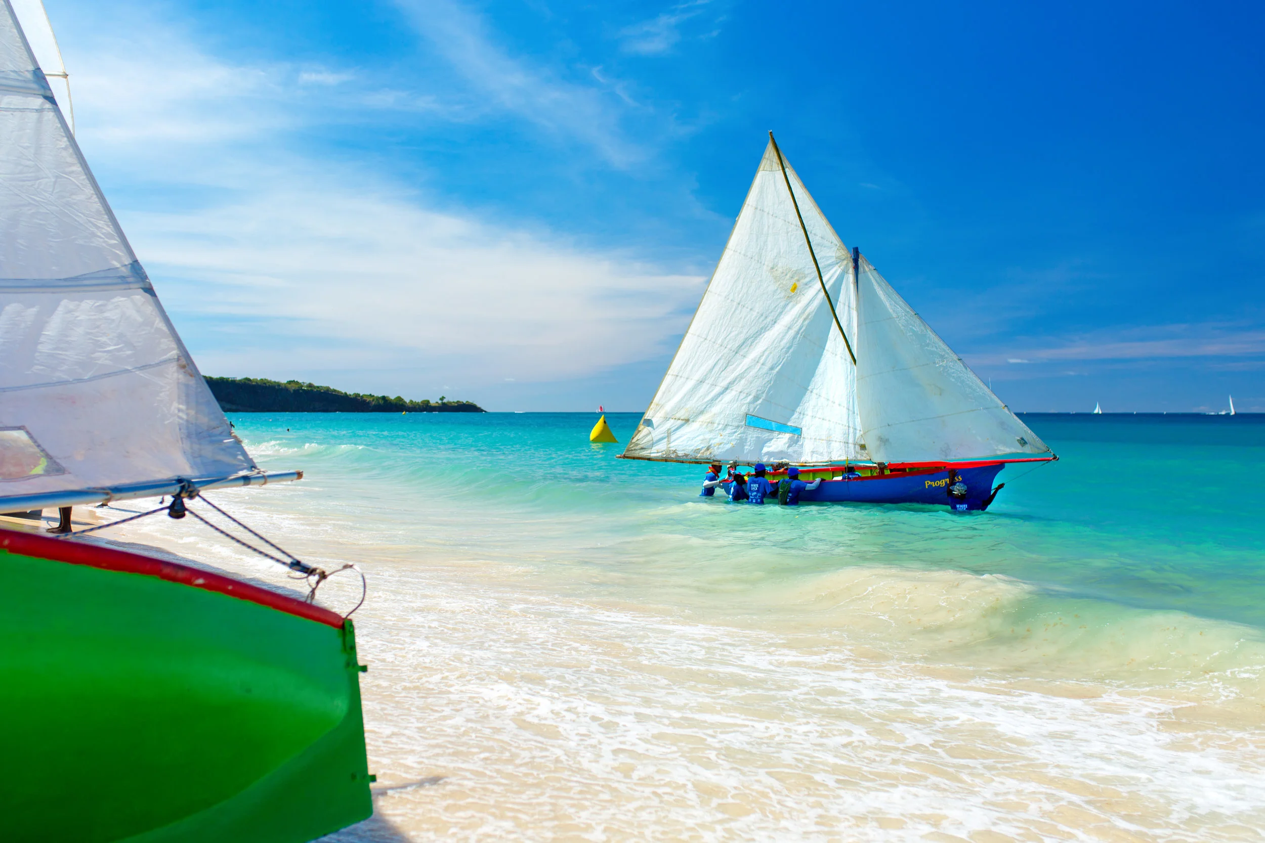 Grenada Sailing Festival