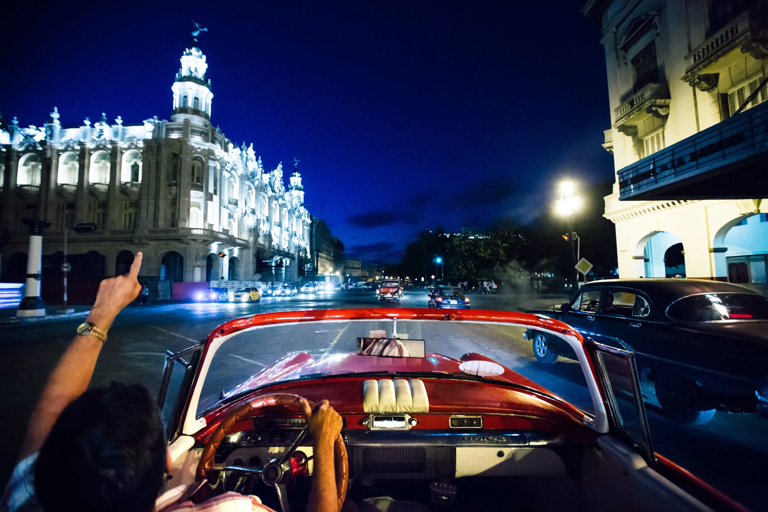 Havana Nights