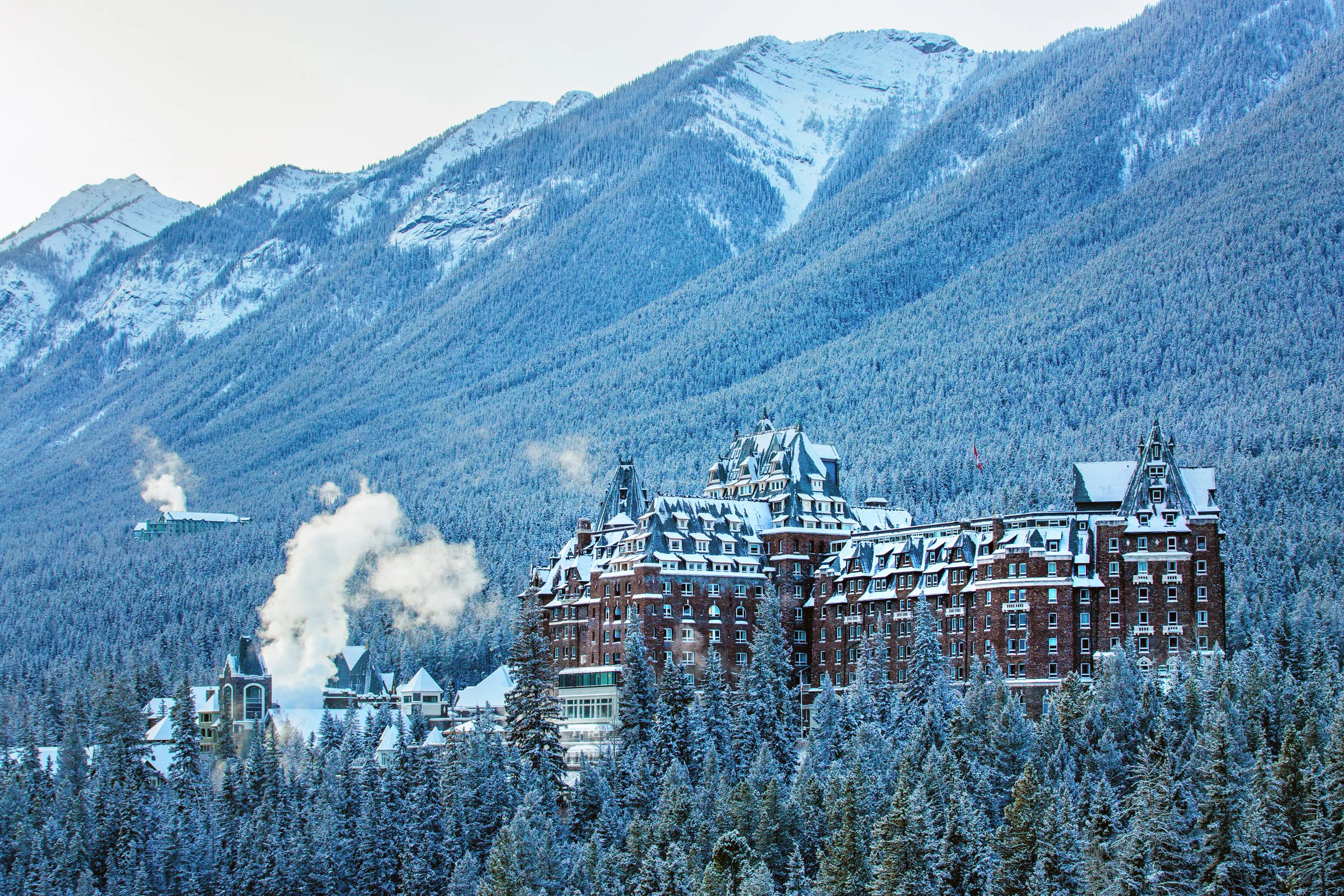 Banff Springs