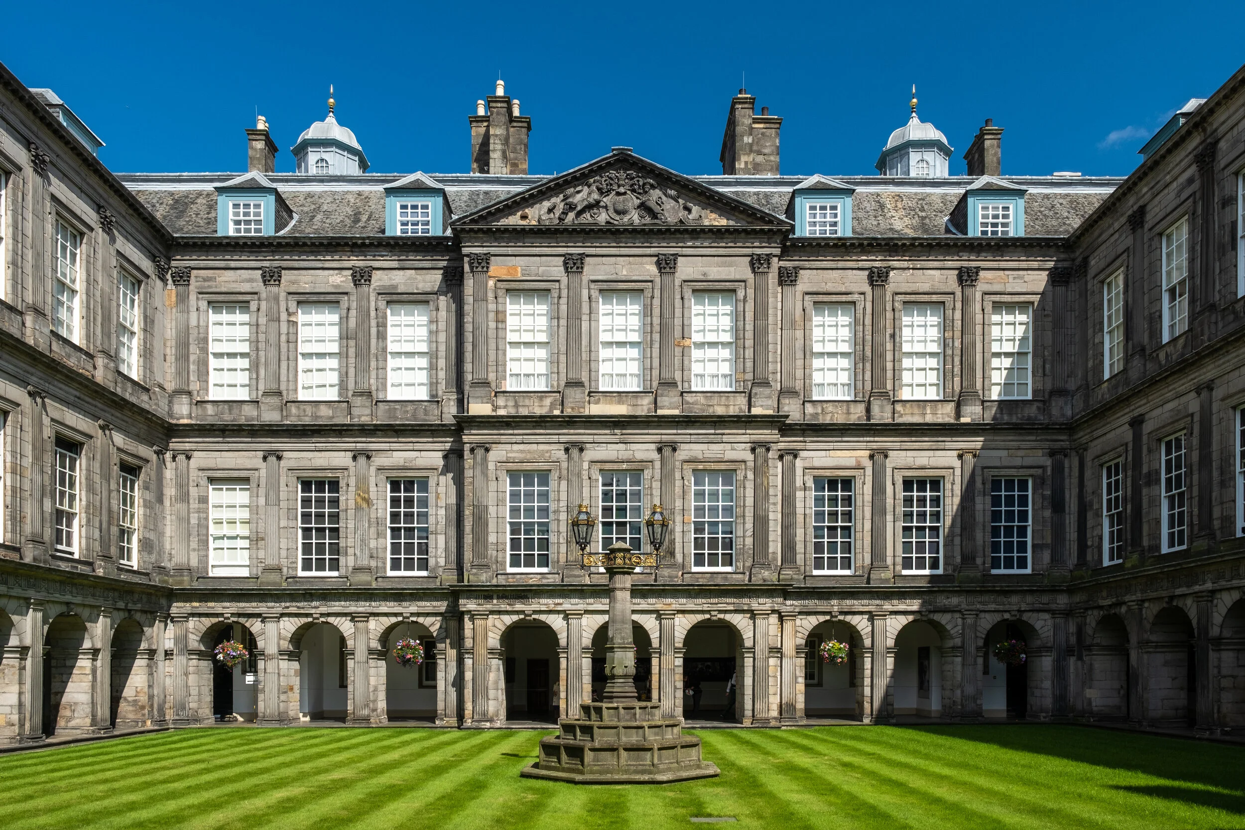 Holyrood Quadrangle