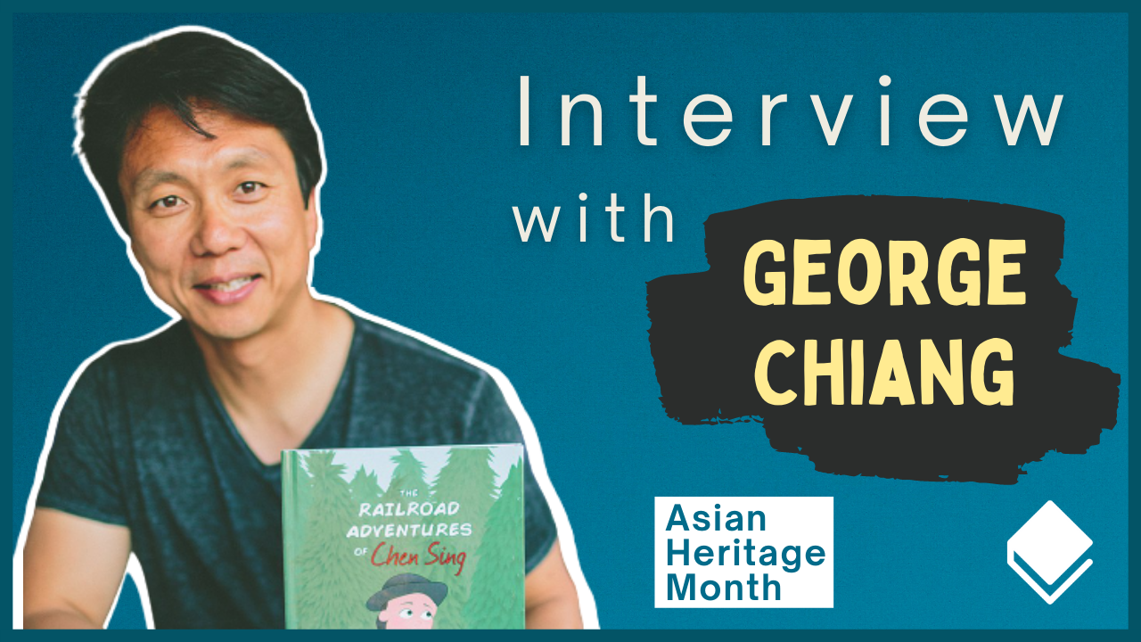 George Chi Telling Untold Stories: How Author George Chiang is Preserving History ...