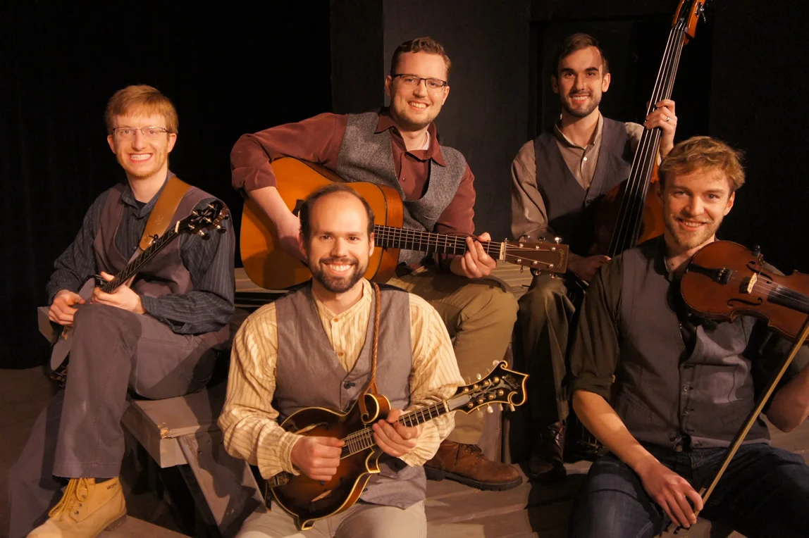The Sawtooth Brothers