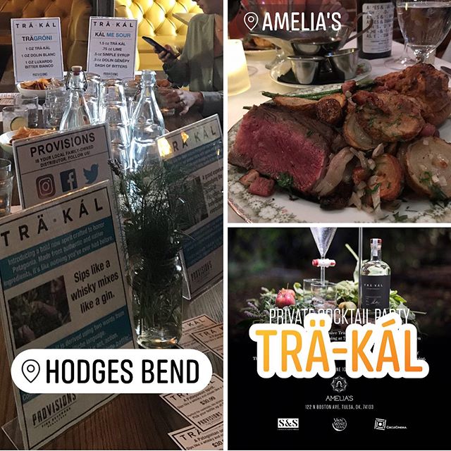 Helping spread the word about a unique new beverage, event planning, PR, fine dining...Fun work! With S&S Global Family Office @provisionsok @circlecinema @vanthewineman #webb #webbbranding #getfoundonline #restaurantmarketing #pr #eventplanning #trakal #drinktrakal #buildingabrand #drinks