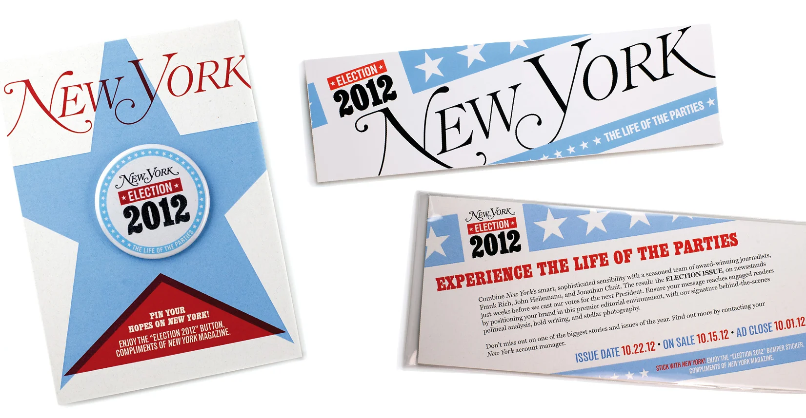 Election Issue 2012
