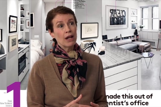 New York Magazine Promos Sizzle