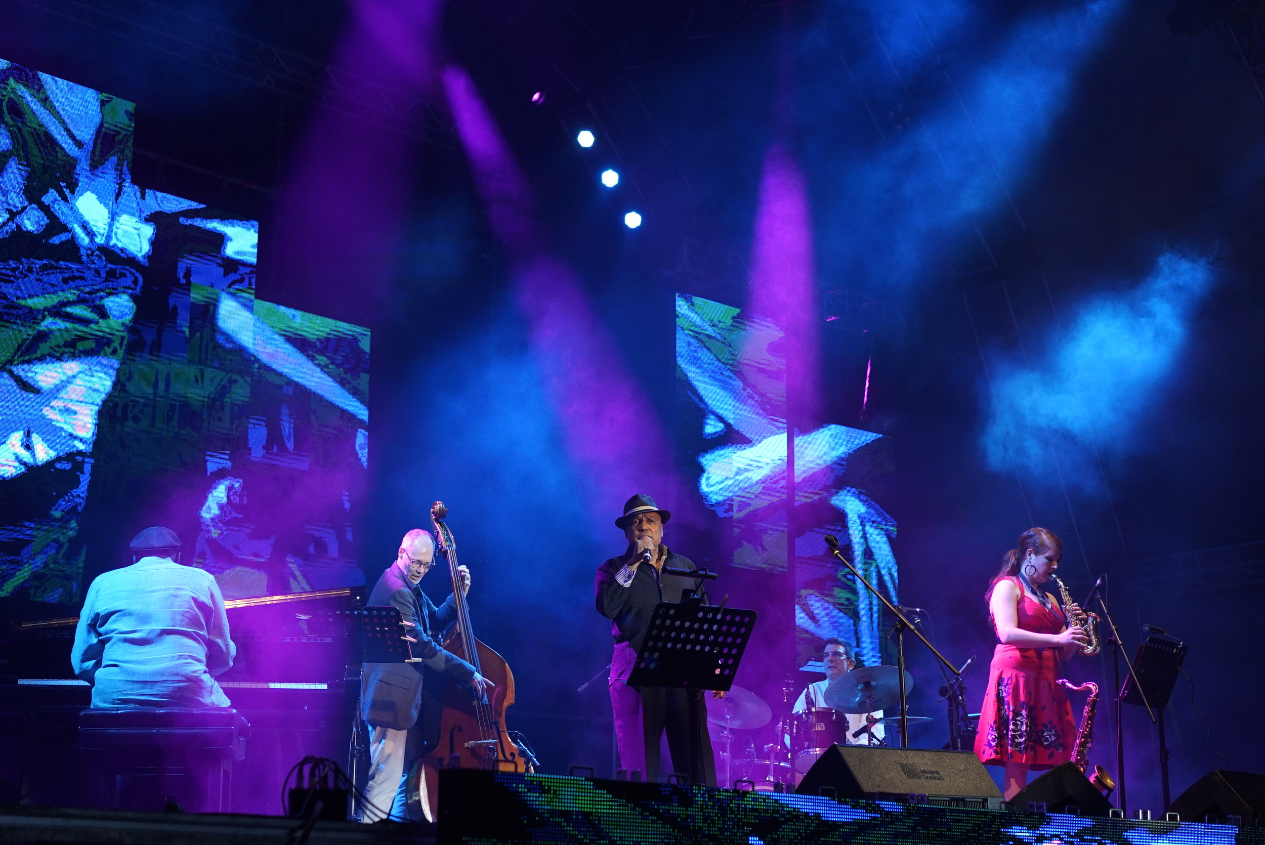 Maya Riviera Jazz Festival - 2014