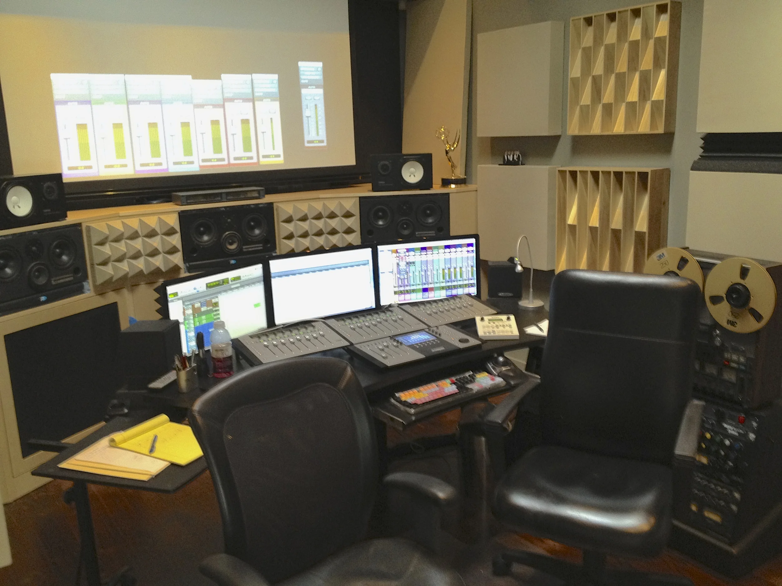 5.1 Studio