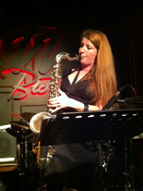 Alison Yonge