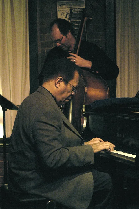 Cedar Walton and Paul Novotny