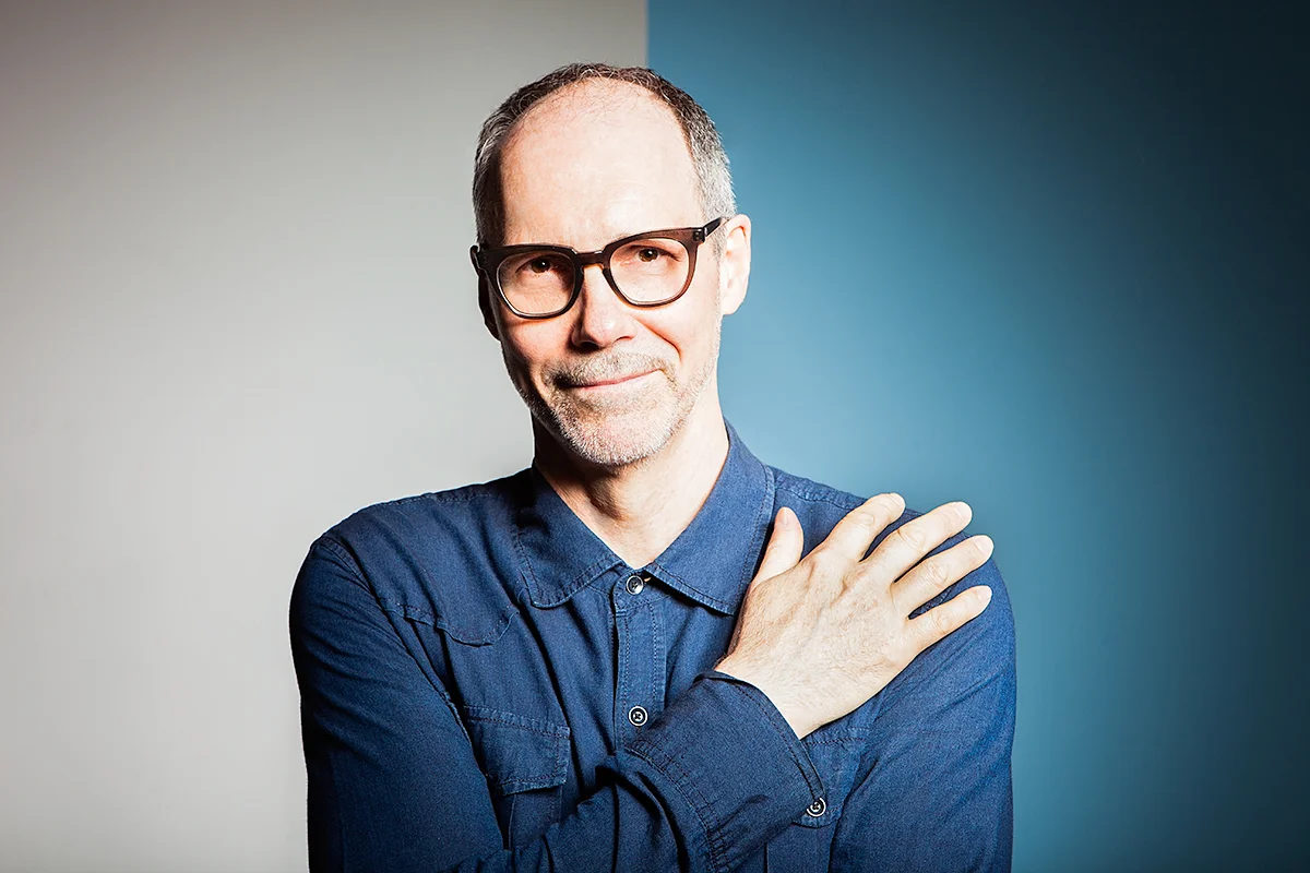 Paul Novotny at Words and Music Lowville Festival