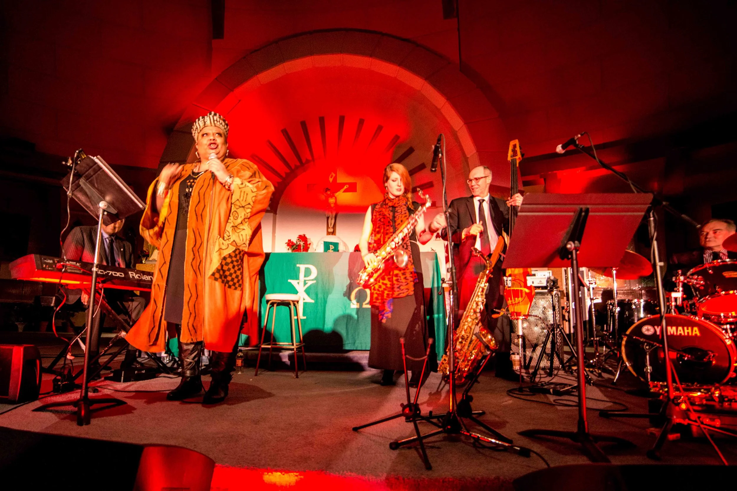 Africville Stories | Music at Fieldcote