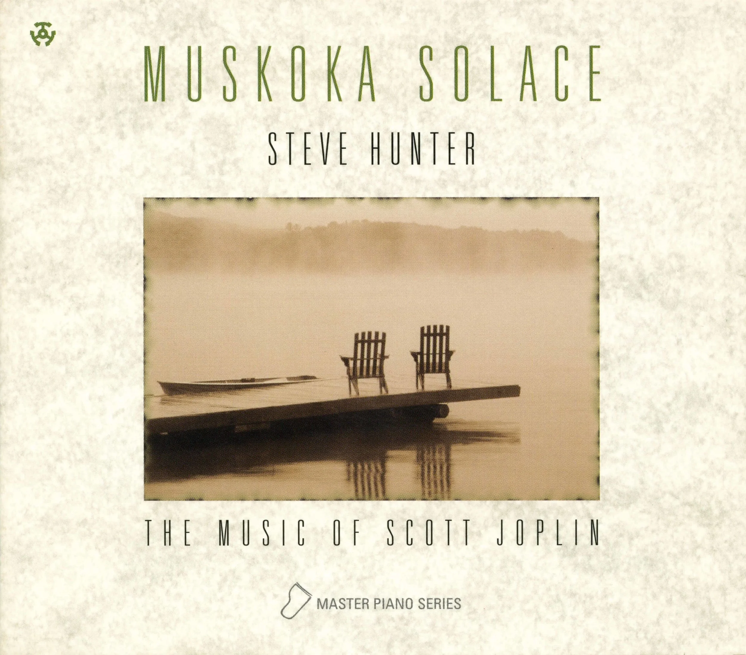Muskoka Solace, Steve Hunter