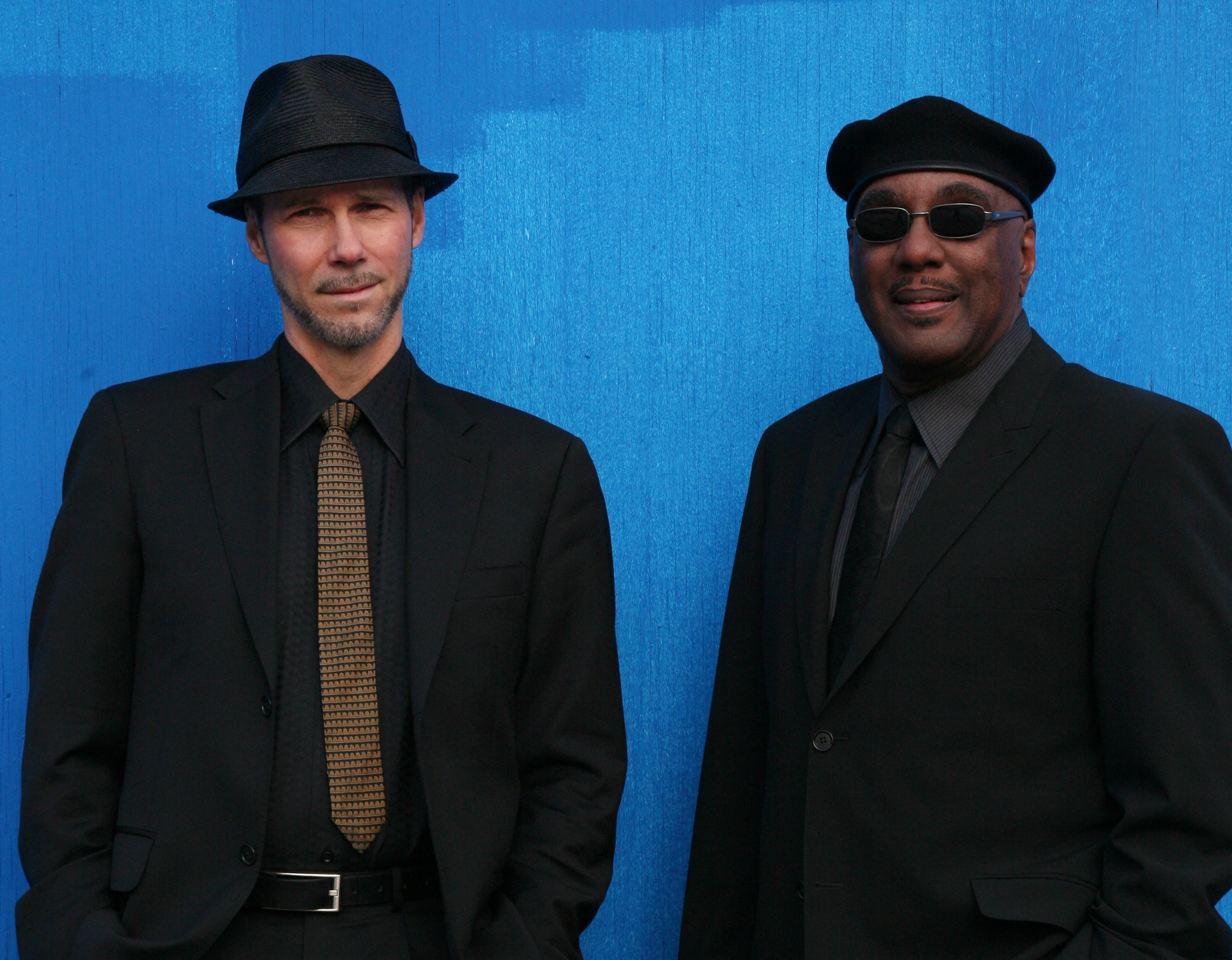 Joe Sealy & Paul Novotny Duo @Home Smith Bar, Old Mill Toronto.