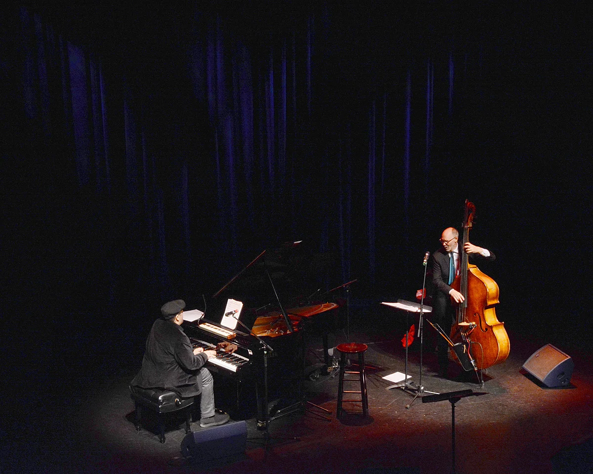 Paul Novotny & Robi Botos | Duo and Quartet