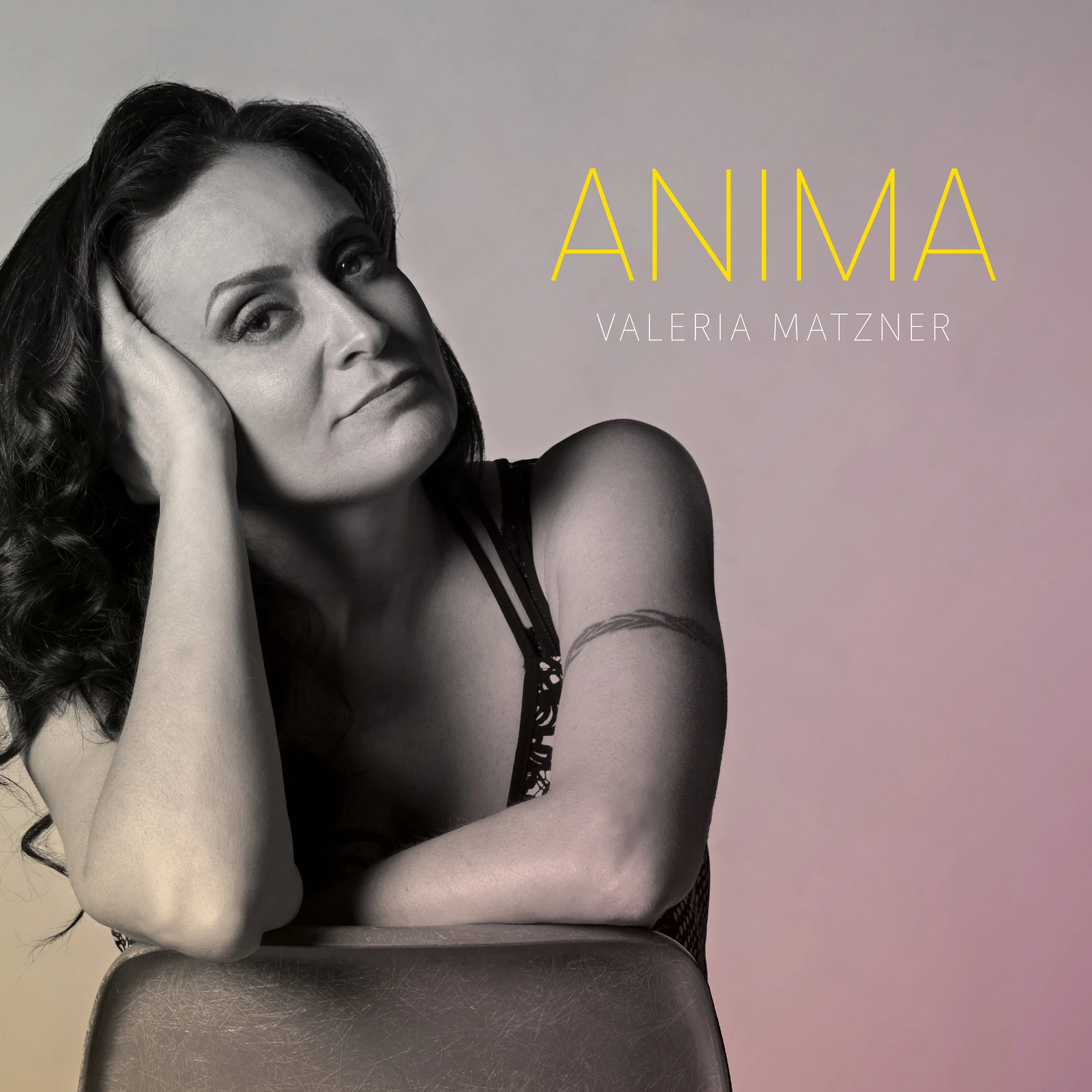 Valeria Matzner | Anima — CD Release