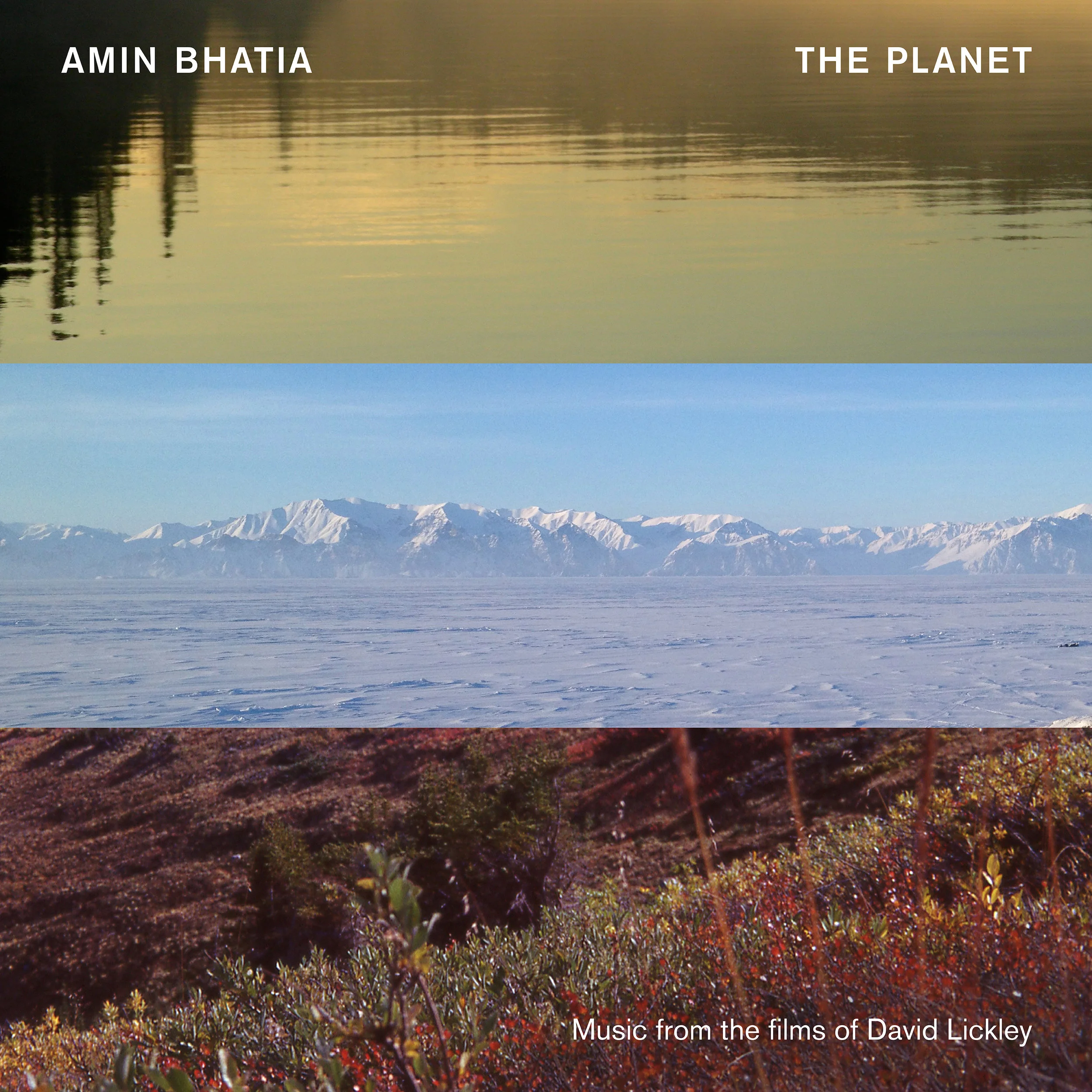 Amin Bhatia, The Planet, Award winning IMAX/TV Composer (Anne with an E)