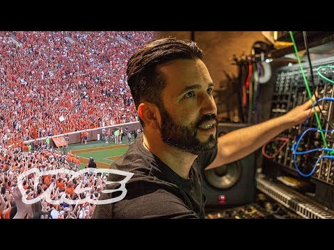 The Biggest Sports Stadium Hit: "Kernkraft 400" by Zombie Nation