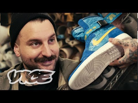 How to Make a $10k Pair of Shoes from Scratch: The Shoe Surgeon