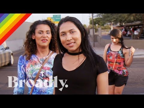 Seeking Asylum in the US to Escape Trans Discrimination | Latin-X
