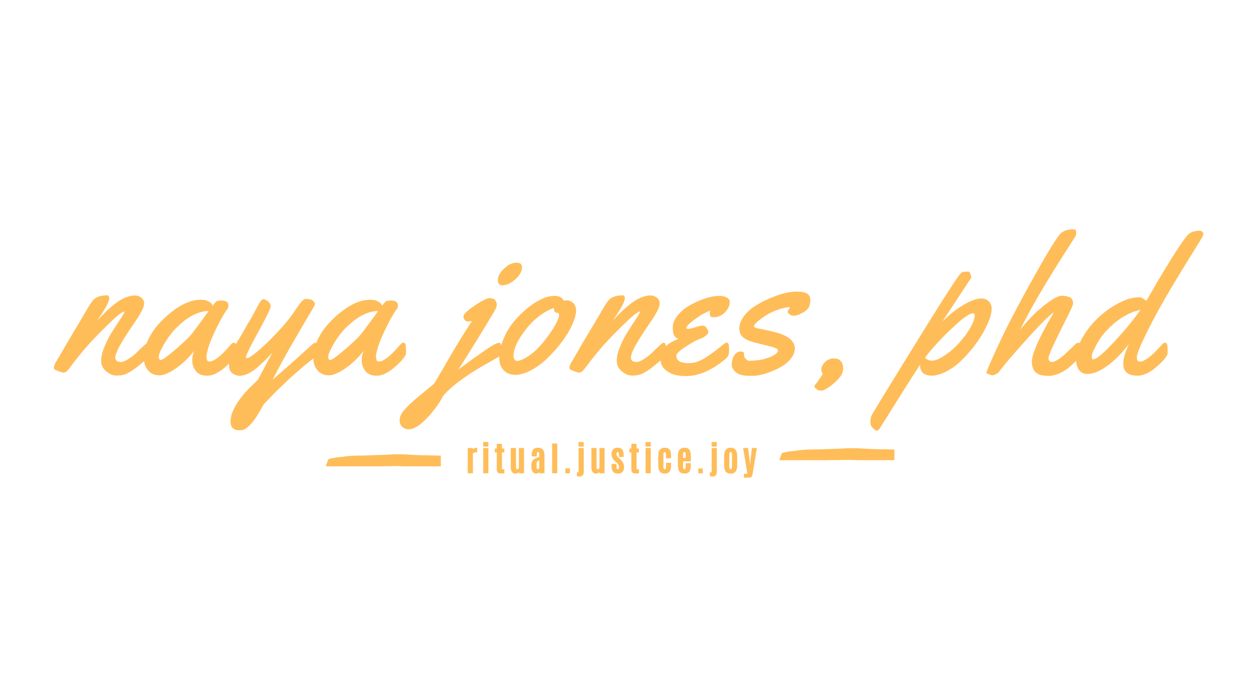 Naya Jones, PhD